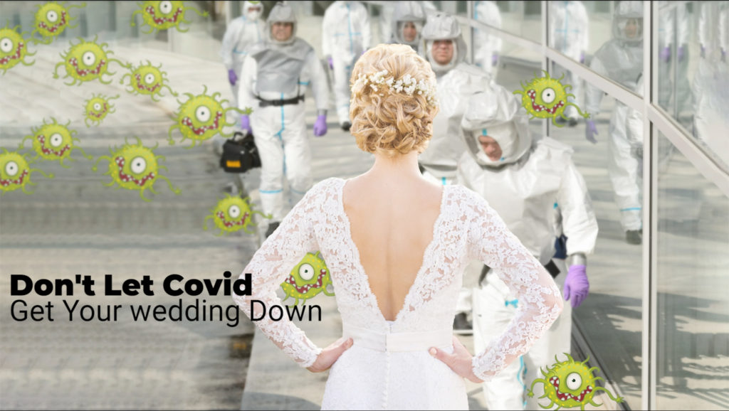 COVID WEDDING